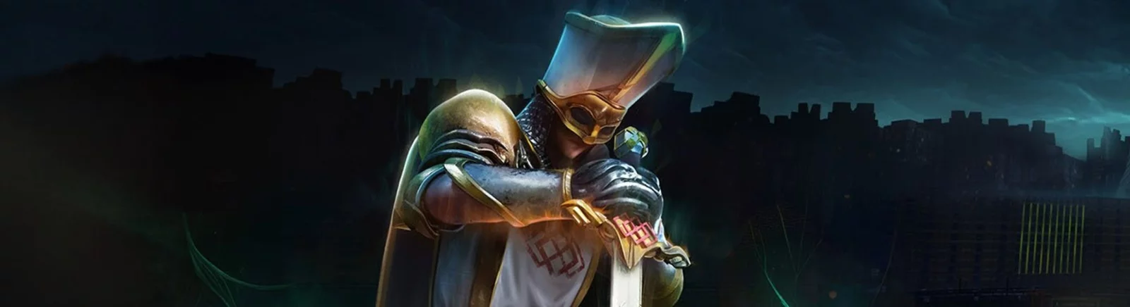 Trenery dla Deathbound