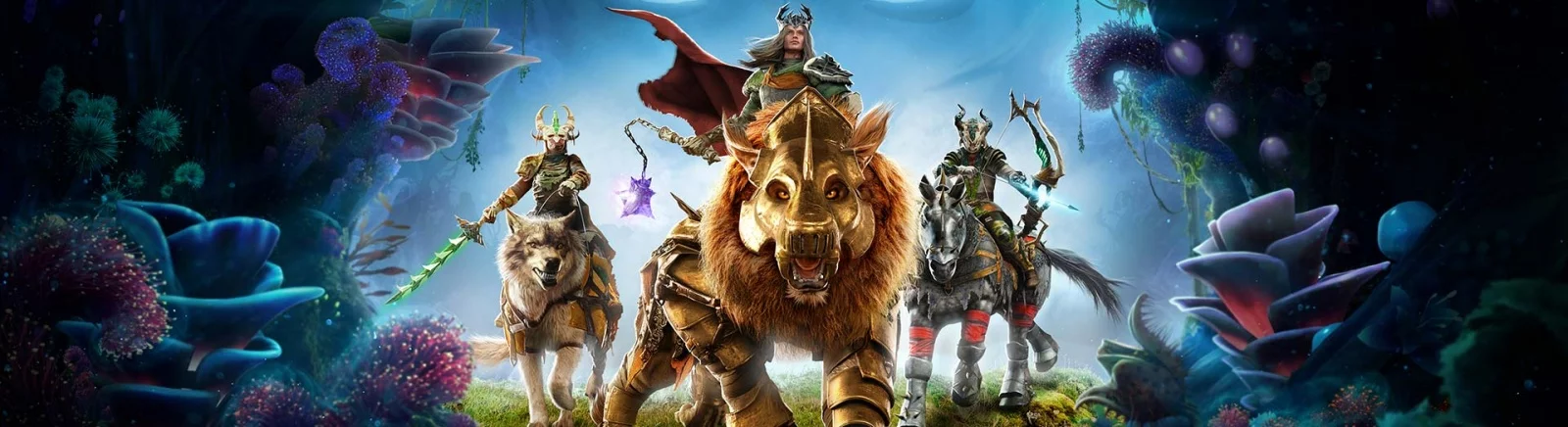 Forum New World: Rise of the Angry Earth