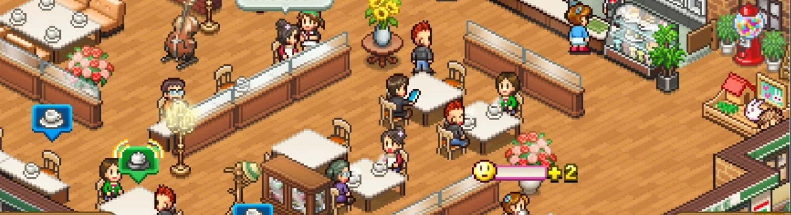 Cafe Master Story — Таблица для Cheat Engine [UPD: 23.10.2023] / Tabele / Cheaty