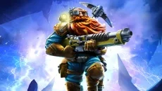 Deep Rock Galactic: Survivor - gra w gatunku Fantastyka naukowa