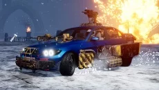 Chaos on Wheels - data wydania dla PC
