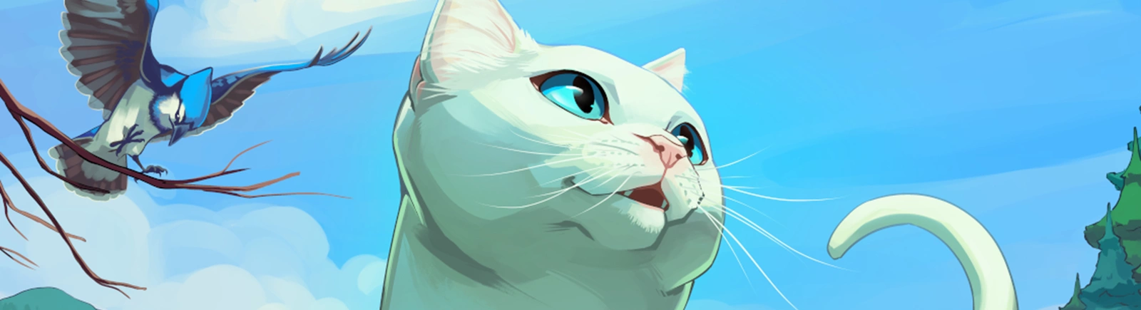 Pliki dla Cattails: Wildwood Story - trenażery, mody, zapisy, łatki