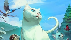 Cattails: Wildwood Story - gra w gatunku Piaskownica
