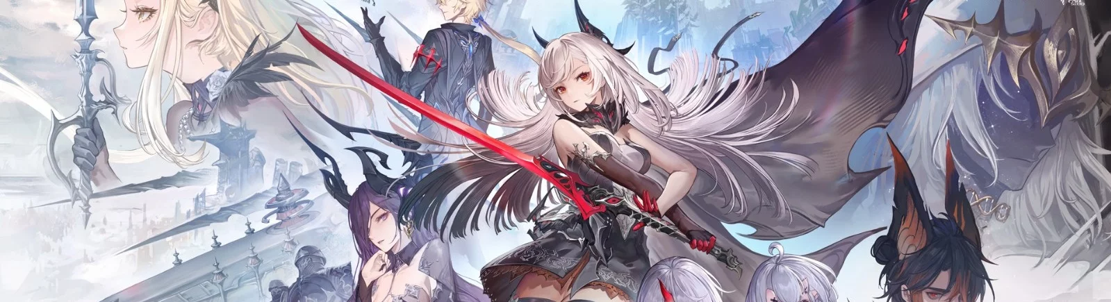 Duet Night Abyss — Tabela dla Cheat Engine / Tabele / Cheaty