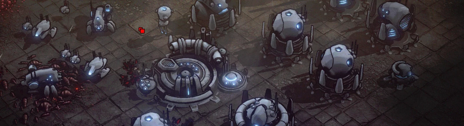 Wszystkie recenzje i oceny Dust Front RTS — 1 opinia