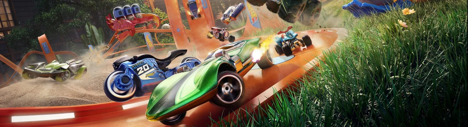 Hot Wheels Unleashed 2 - Turbocharged — Открыты все машины / Zapisane / Cheaty