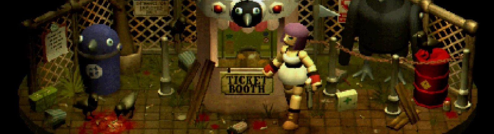 Najlepsze gry dla Game.Com, podobne do Crow Country