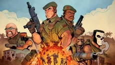 Operation Wolf Returns: First Mission - gra w gatunku Gry casualowe
