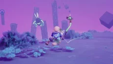 The Smurfs 2 - The Prisoner of the Green Stone - gra w gatunku Platformówka