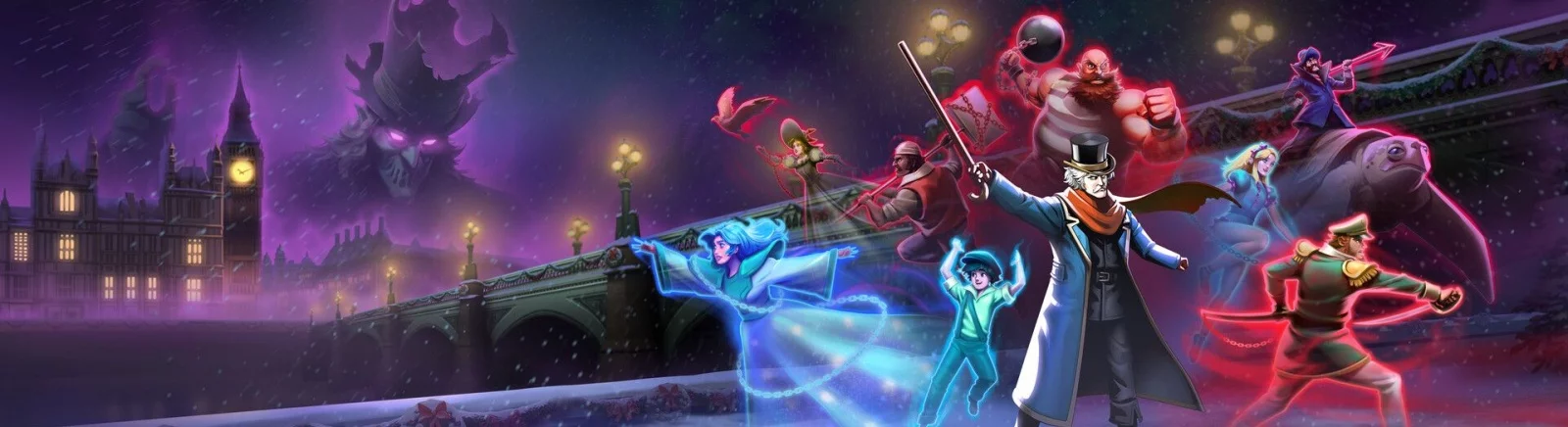 Forum Ebenezer and the Invisible World