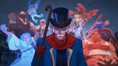 Ebenezer and the Invisible World - gra w gatunku Metroidvania