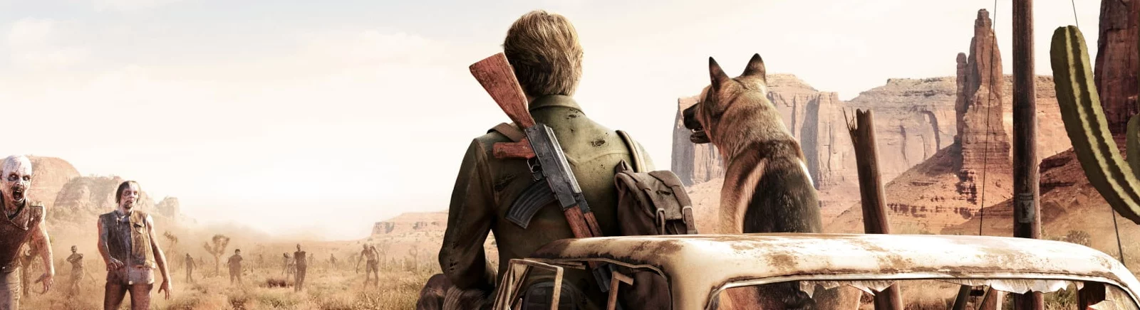 Arizona Sunshine 2 — Tabela dla Cheat Engine [UPD: 28.11.2024] / Tabele / Cheaty
