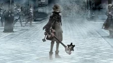 Kingdom Hearts Missing-Link - gra w gatunku Fantastyka