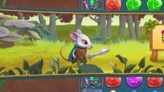 Strongblade — Puzzle Quest and Match-3 Adventure - gra w gatunku Fantastyka