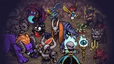 Cave Heroes - gra w gatunku Budownictwo