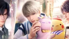 Love and Deepspace - gra w gatunku Widok z trzeciej osoby