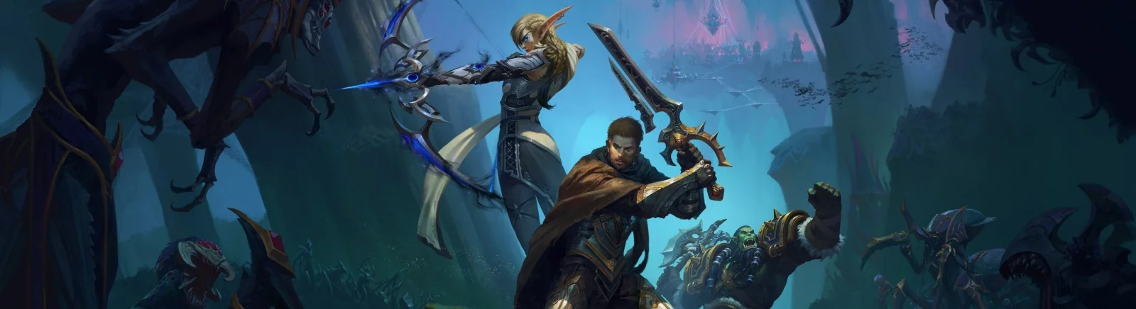 Data wydania World of Warcraft: The War Within w różnych krajach na świecie