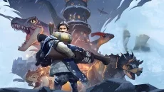 Frost Forge: Dragon's Might - gra w gatunku Postapokalipsa