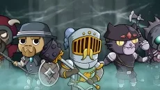Terramorphers: Turn Based RPG - gra w gatunku Taktyka