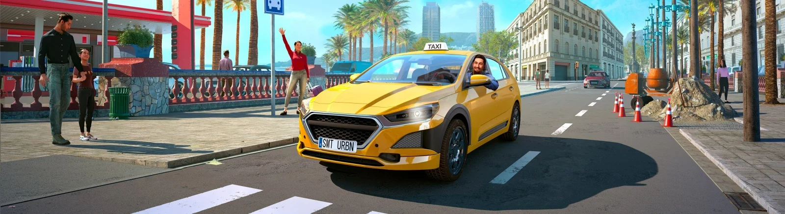 Taxi Life: A City Driving Simulator — Таблица для Cheat Engine [Build.13717378] / Tabele / Cheaty
