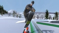 Corked - gra w gatunku Snowboard
