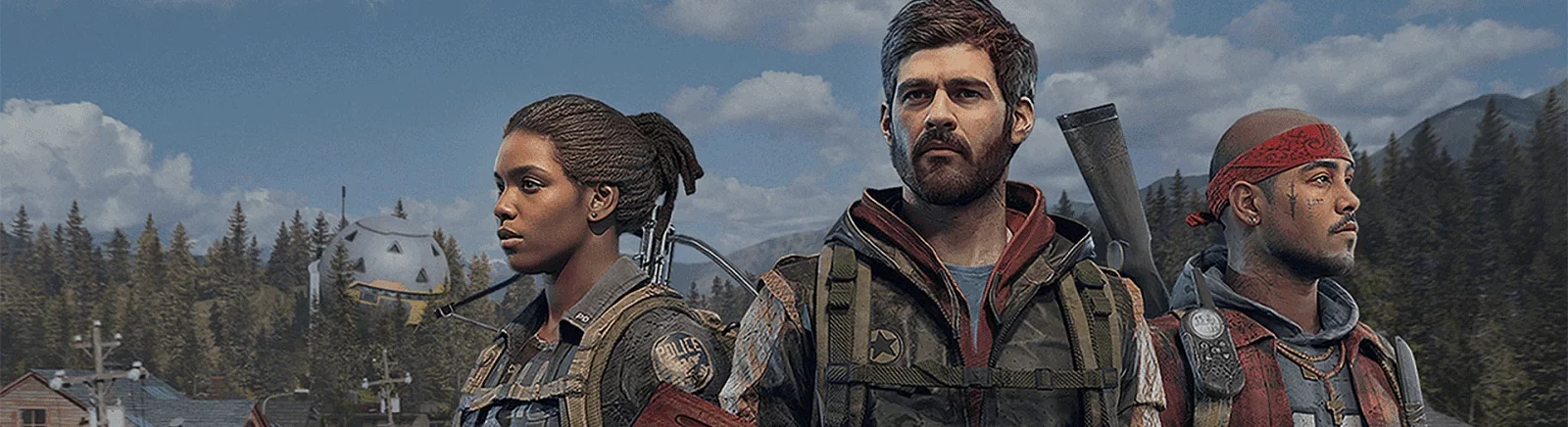 Wszystkie recenzje i oceny Lost Future — 1 opinia