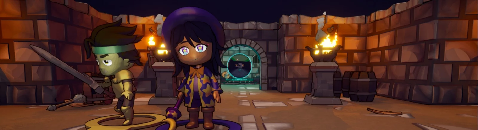 TOP-5 - gry, podobne do Dungeon Heroes