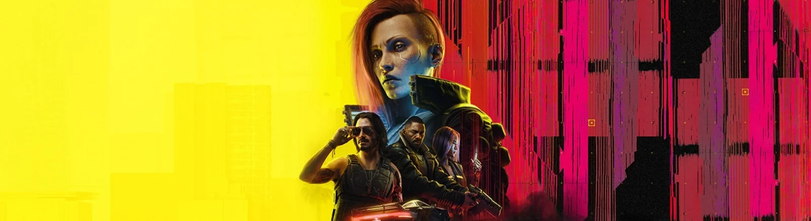 Cyberpunk 2077: Ultimate Edition — Rura śmieciowa (wyjście z wieży H10) / Gameplay / Mody i skórki