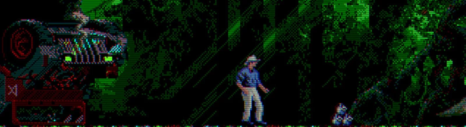 Jurassic Park Classic Games Collection — Таблица для Cheat Engine [UPD: 25.11.2023] / Tabele / Cheaty