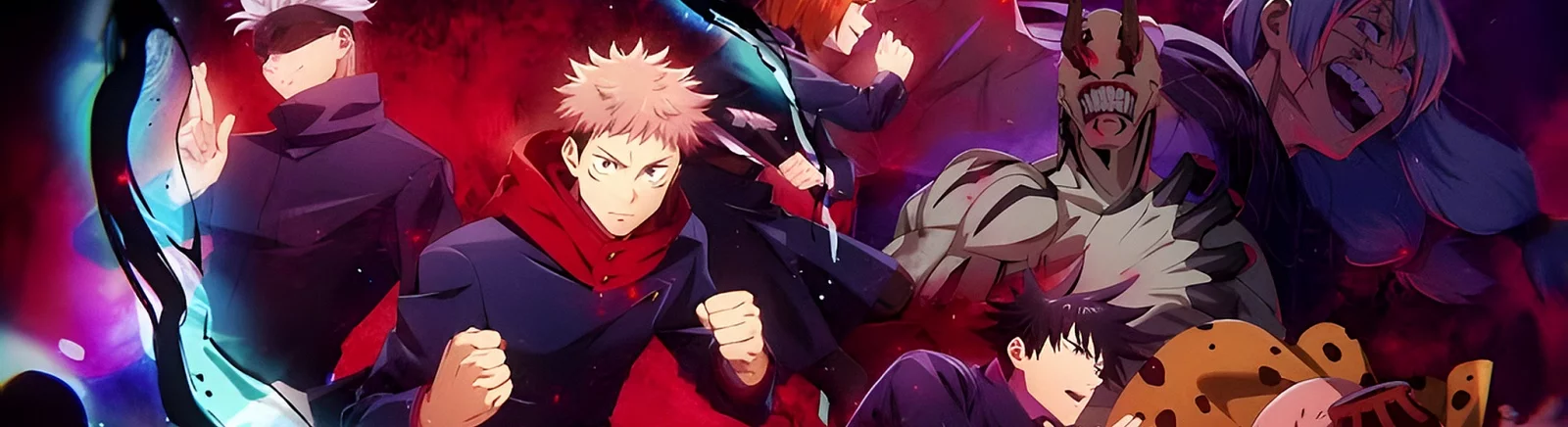 Data wydania Jujutsu Kaisen Phantom Parade w różnych krajach na świecie