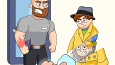 DOP 5: Delete One Part - gra w gatunku Łamigłówka