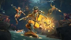 The Darwin Project jest podobna do The Darwin Project