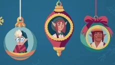 Yuligans: Christmas is Coming! - gra w gatunku Kooperacja (co-op)