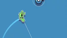 Stickman Hook - gra w gatunku Platformówka