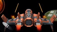 Sandbox In Space - gra w gatunku Kosmos