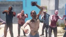 Zombie Killing Simulator - gra w gatunku Zombi