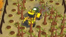 Mega Harvester - gra w gatunku Biznes / zarządzanie