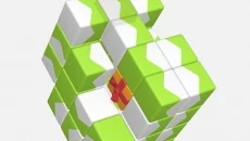 Tap Away 3D - gra w gatunku Łamigłówka