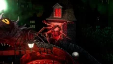 Pinball M - gra w gatunku Widok z góry