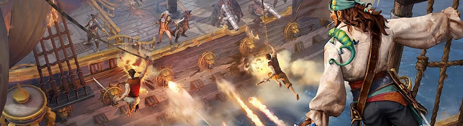 Negatywne opinie o Sea of Conquest — 6 opinii