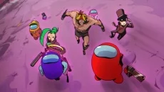 Vampire Survivors: Emergency Meeting - gra w gatunku Arkaada