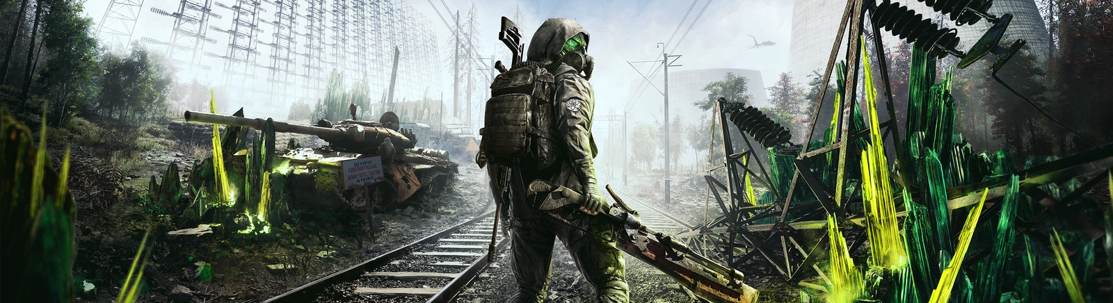 Chernobylite 2: Exclusion Zone — Tabela dla Cheat Engine [UPD: 13.03.2025] / Tabele / Cheaty