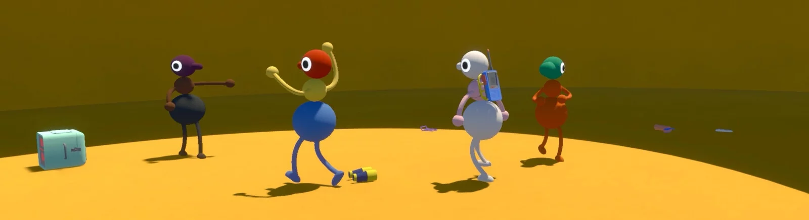 Data wydania Big Walk w różnych krajach na świecie