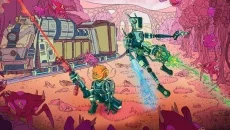 Bugs N' Guns - gra w gatunku Fantastyka naukowa