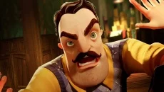 Hello Neighbor Nicky's Diaries - gra w gatunku Widok z pierwszej osoby