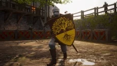 Knight's Path: The Tournament - gra w gatunku Średniowiecze