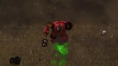 Temple of Rust - gra w gatunku Rogalik