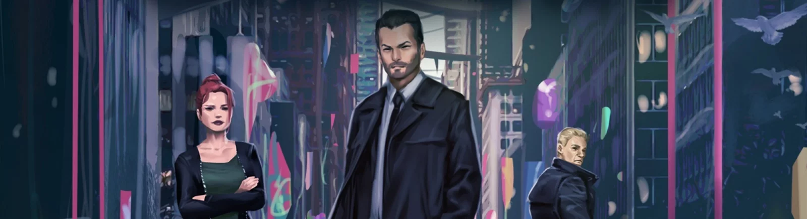 Negatywne opinie o Lacuna — A Sci-Fi Noir Adventure — 0 opinii