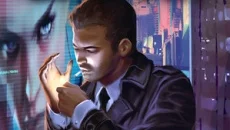 Lacuna — A Sci-Fi Noir Adventure - gra w gatunku Fantastyka naukowa