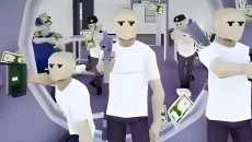 One-armed robber - gra w gatunku Taktyka
